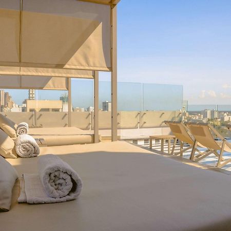 Faranda Collection Barranquilla, A Member Of Radisson Individuals Hotel Barranquilla  Bagian luar foto Rooftop pool