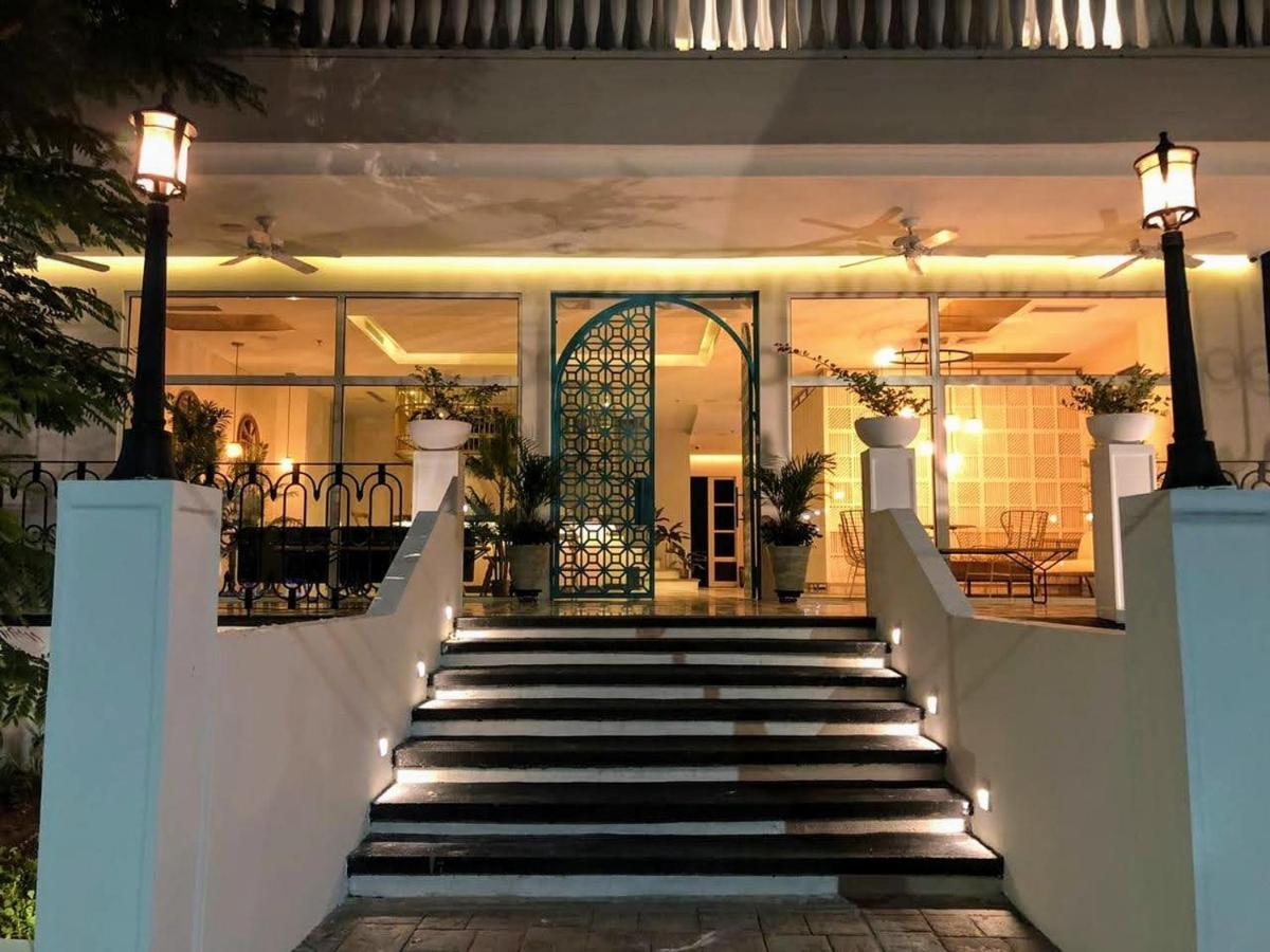 Faranda Collection Barranquilla, A Member Of Radisson Individuals Hotel Barranquilla  Bagian luar foto The entrance of the hotel