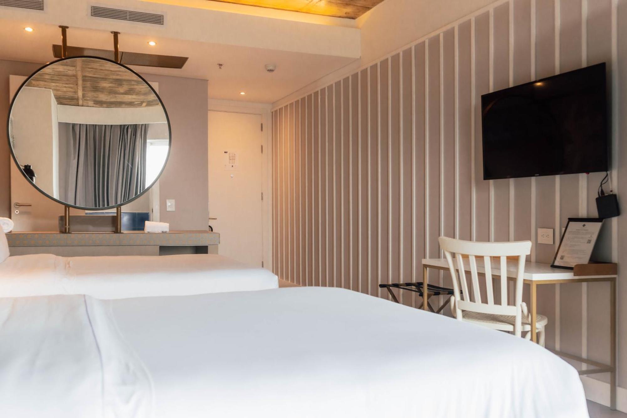 Faranda Collection Barranquilla, A Member Of Radisson Individuals Hotel Barranquilla  Bagian luar foto Deluxe Room