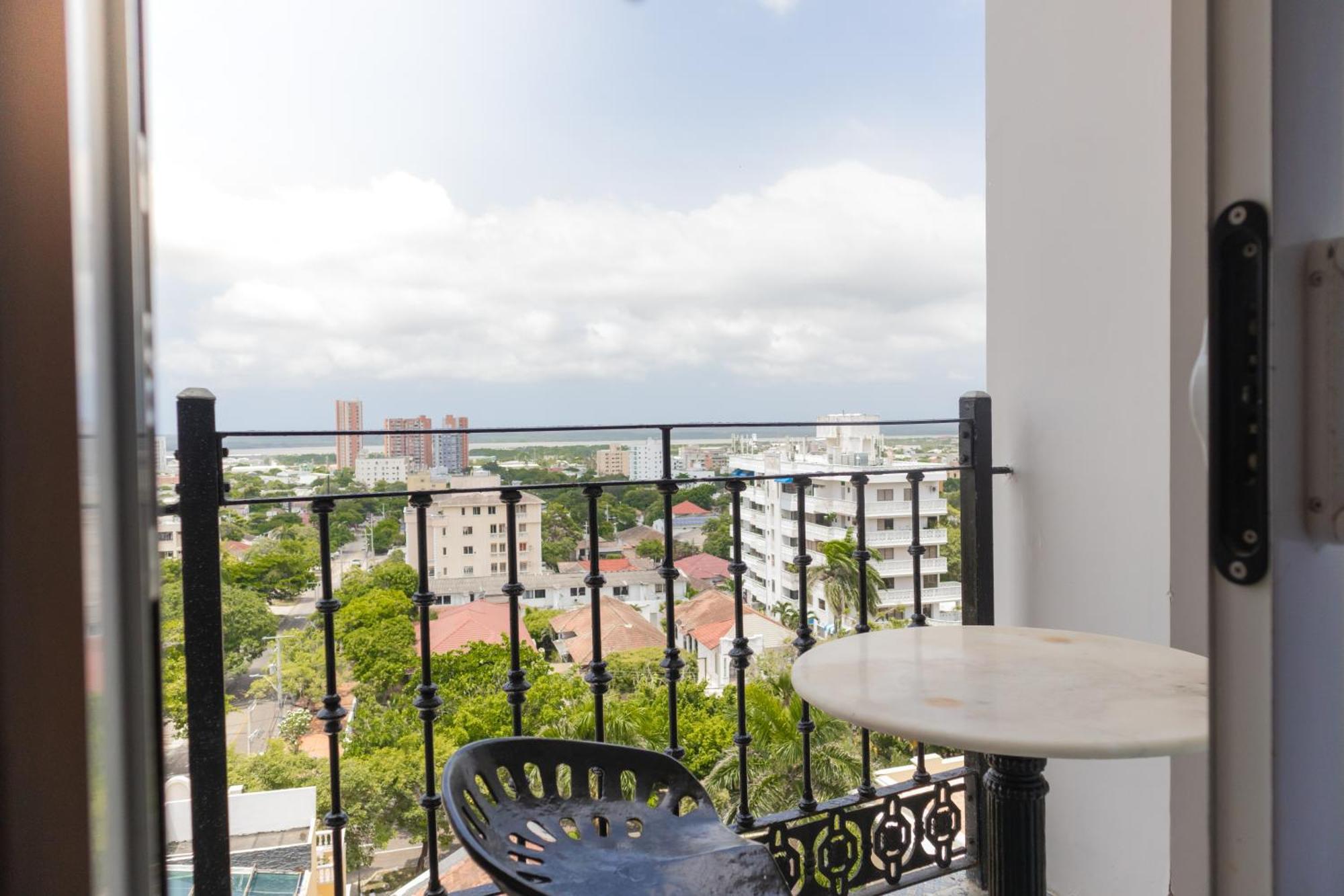 Faranda Collection Barranquilla, A Member Of Radisson Individuals Hotel Barranquilla  Bagian luar foto