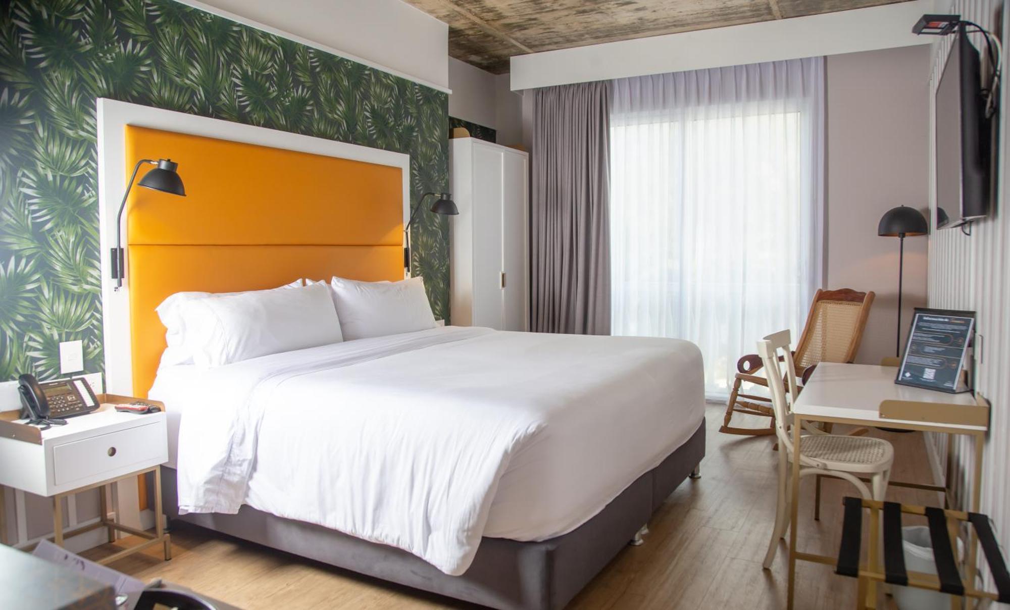 Faranda Collection Barranquilla, A Member Of Radisson Individuals Hotel Barranquilla  Bagian luar foto